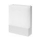 LUXI 45 6W 660Lm 3000K 120° IP54 BLANC