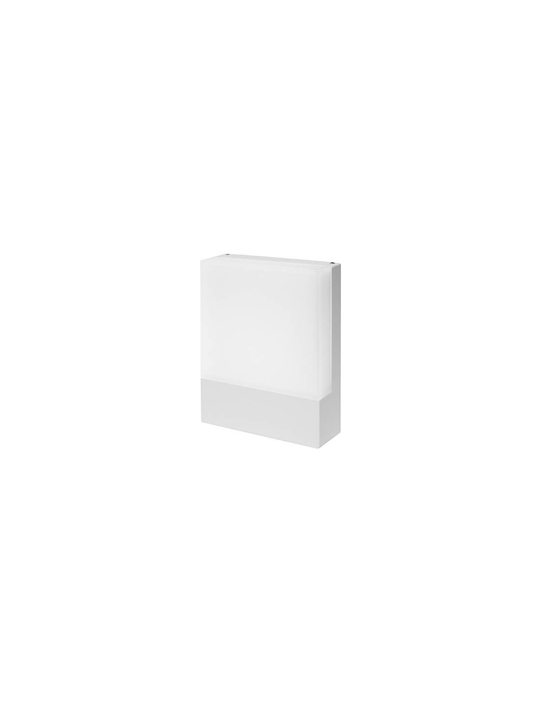 LUXI 45 6W 660Lm 3000K 120° IP54 BLANC