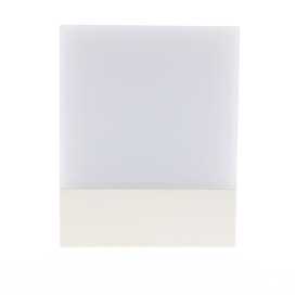 LUXI 45 6W 660Lm 3000K 120° IP54 BLANC 2