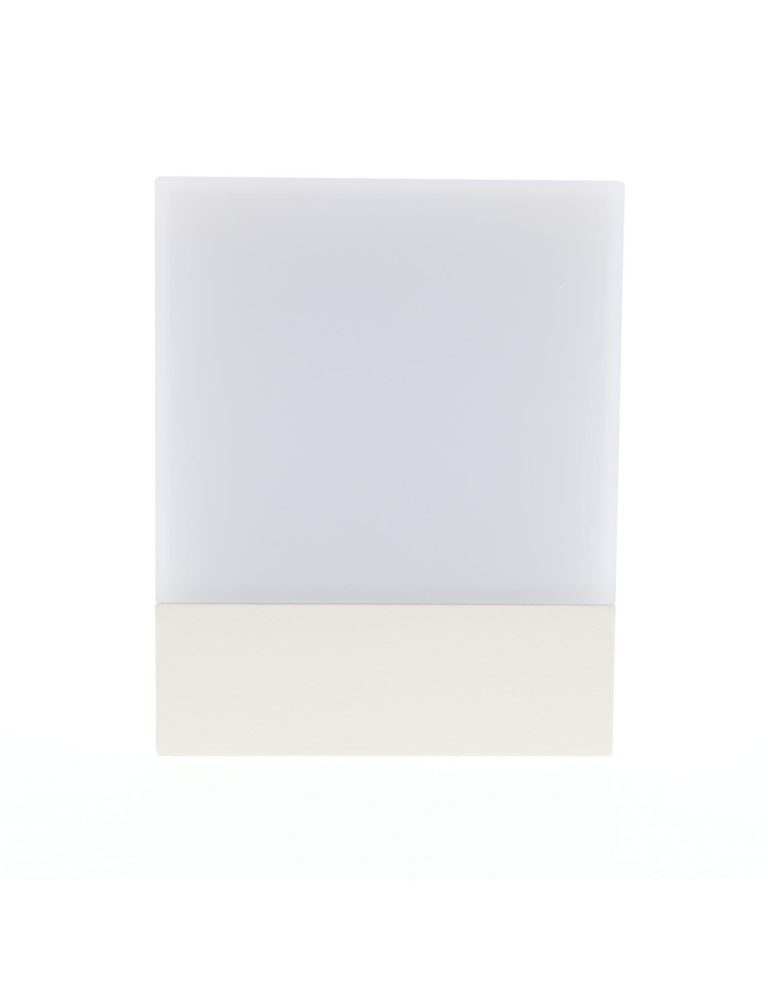 LUXI 45 6W 660Lm 3000K 120° IP54 BLANC