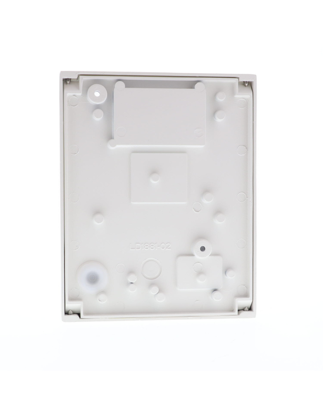 LUXI 45 6W 660Lm 3000K 120° IP54 BLANC
