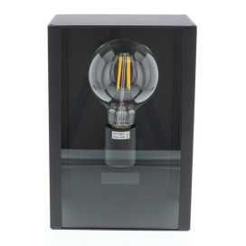 KADRO E27 MAX8W ECO/LED IP44 ANTHRACITE 2