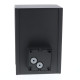 KADRO E27 MAX8W ECO/LED IP44 ANTHRACITE
