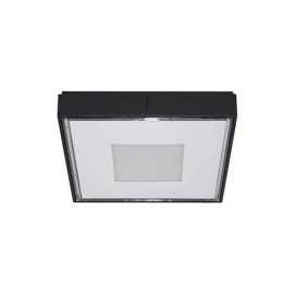 SKIP 4 12W 1700Lm 3000K 110° IP65 NOIR