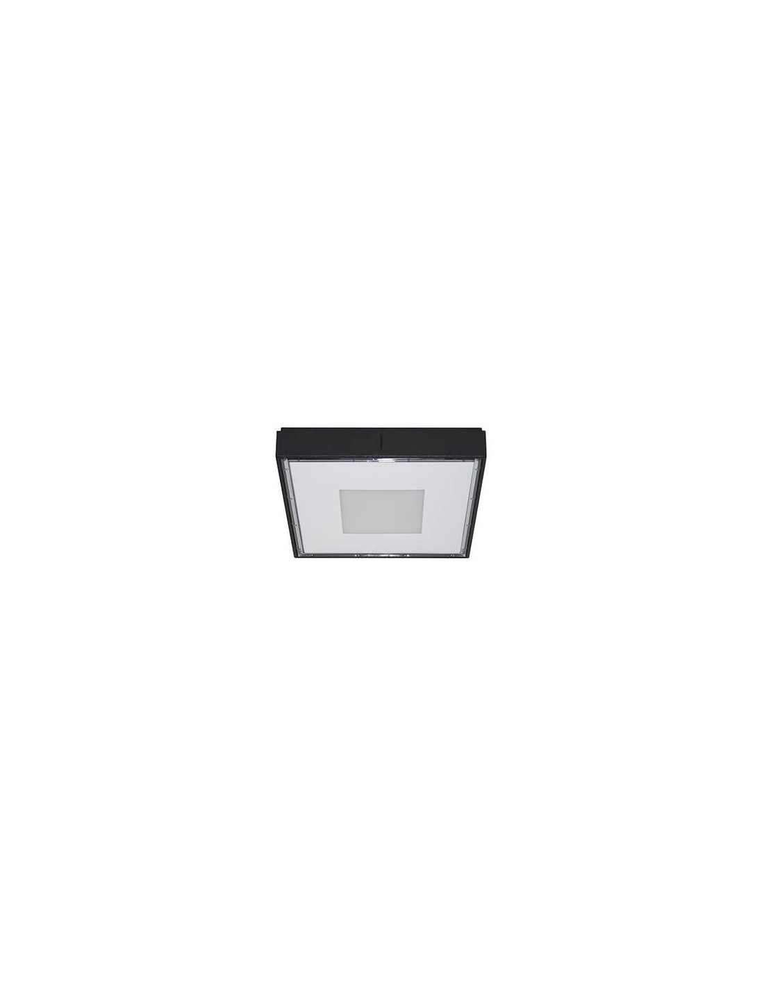 SKIP 4 12W 1700Lm 3000K 110° IP65 NOIR