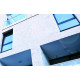 SKIP 4 12W 1700Lm 3000K 110° IP65 NOIR