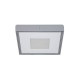 SKIP 4 12W 1700Lm 3000K 110° IP65 METAL