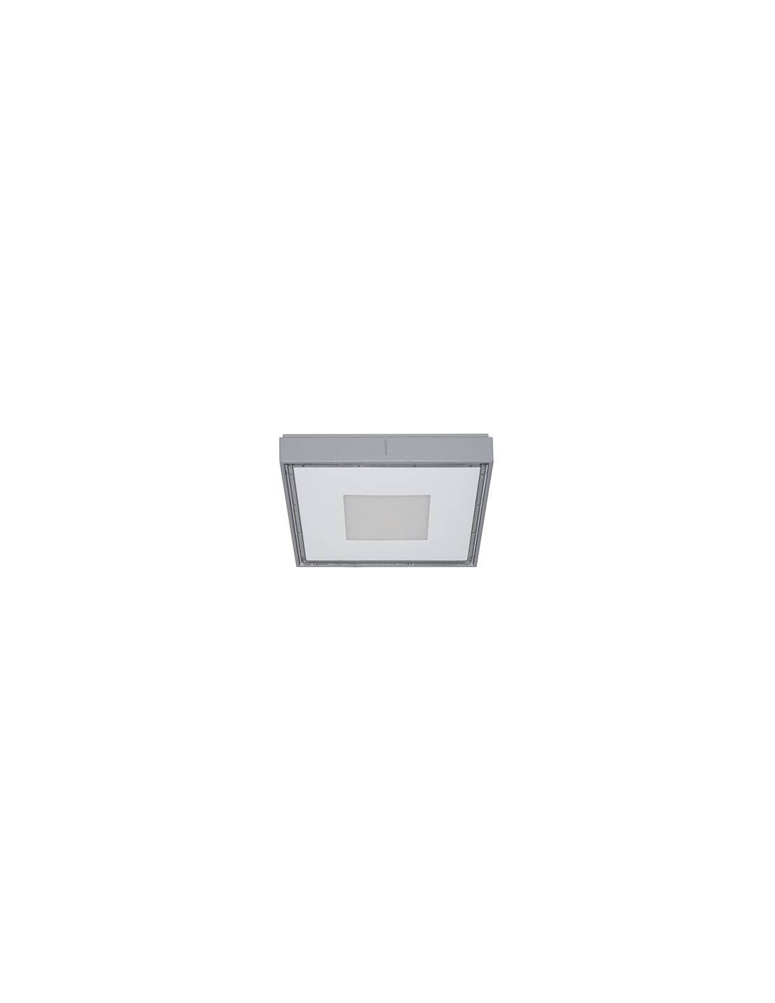 SKIP 4 12W 1700Lm 3000K 110° IP65 METAL