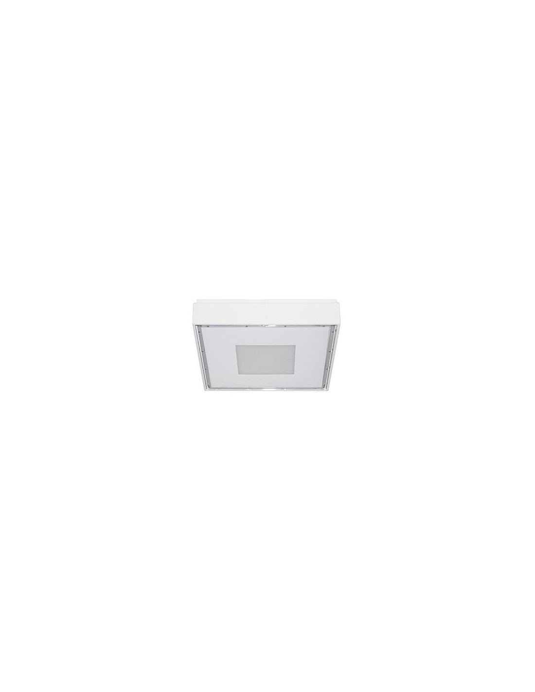SKIP 4 12W 1700Lm 3000K 110° IP65 BLANC