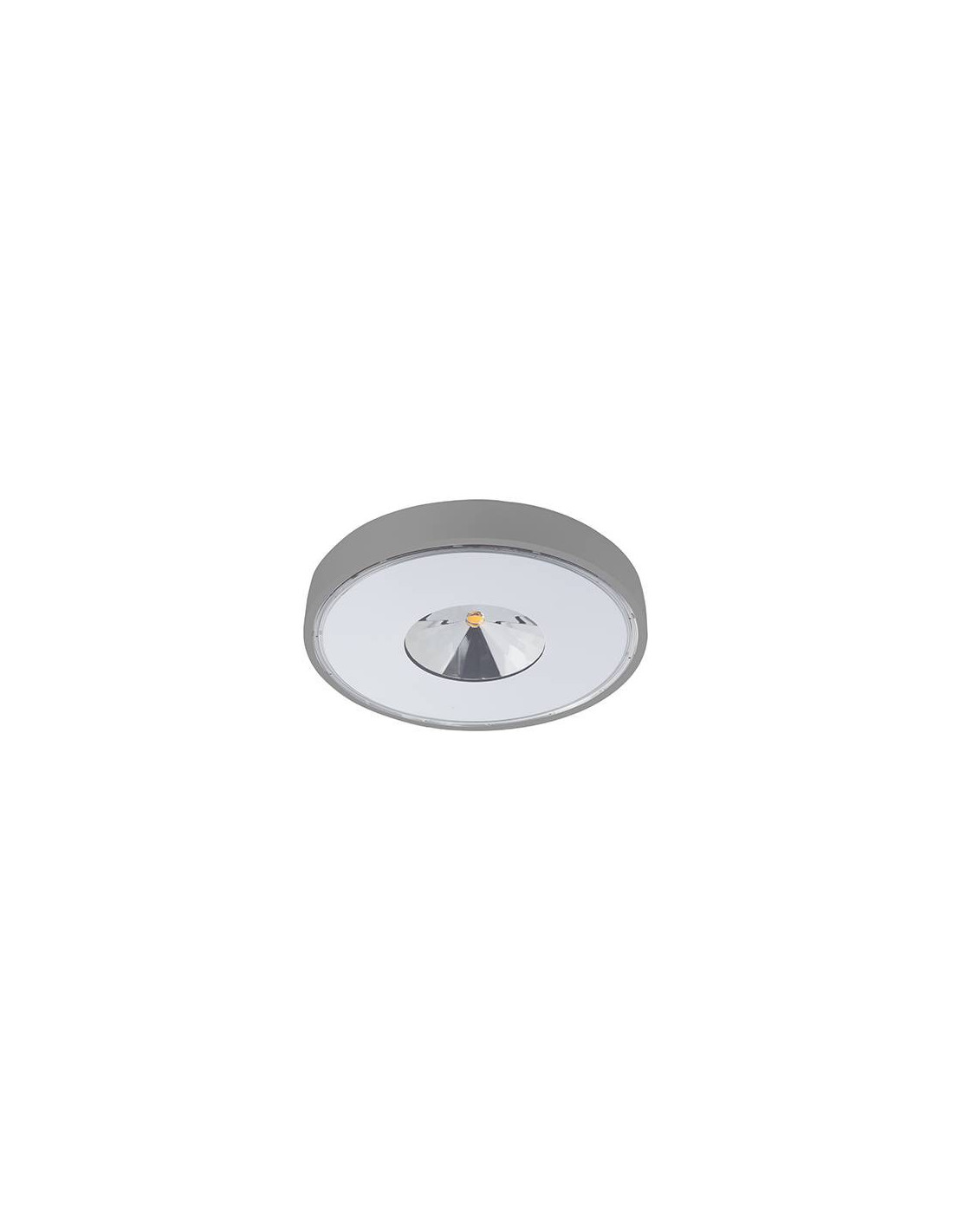 SKIP 12W 1800Lm 3000K 120° IP65 METAL