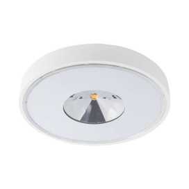SKIP 12W 1800Lm 3000K 120° IP65 BLANC