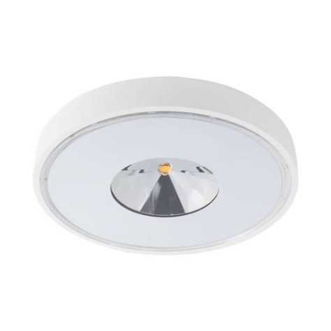 SKIP 12W 1800Lm 3000K 120° IP65 BLANC