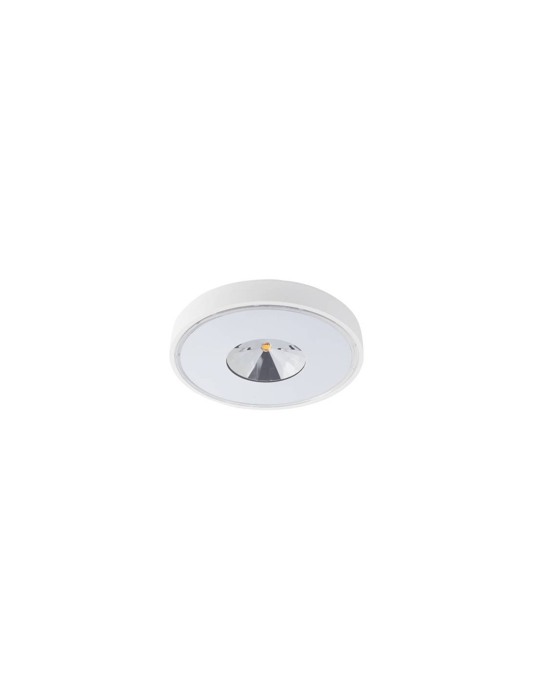 SKIP 12W 1800Lm 3000K 120° IP65 BLANC