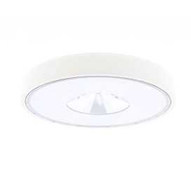 SKIP 12W 1800Lm 3000K 120° IP65 BLANC 2