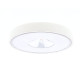 SKIP 12W 1800Lm 3000K 120° IP65 BLANC