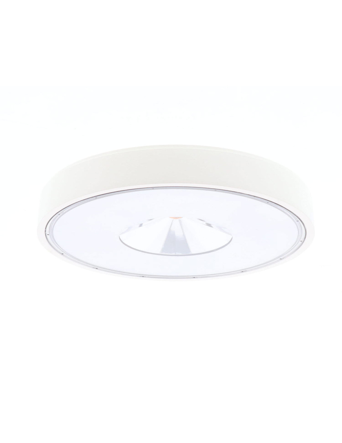 SKIP 12W 1800Lm 3000K 120° IP65 BLANC
