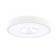 SKIP 12W 1800Lm 3000K 120° IP65 BLANC
