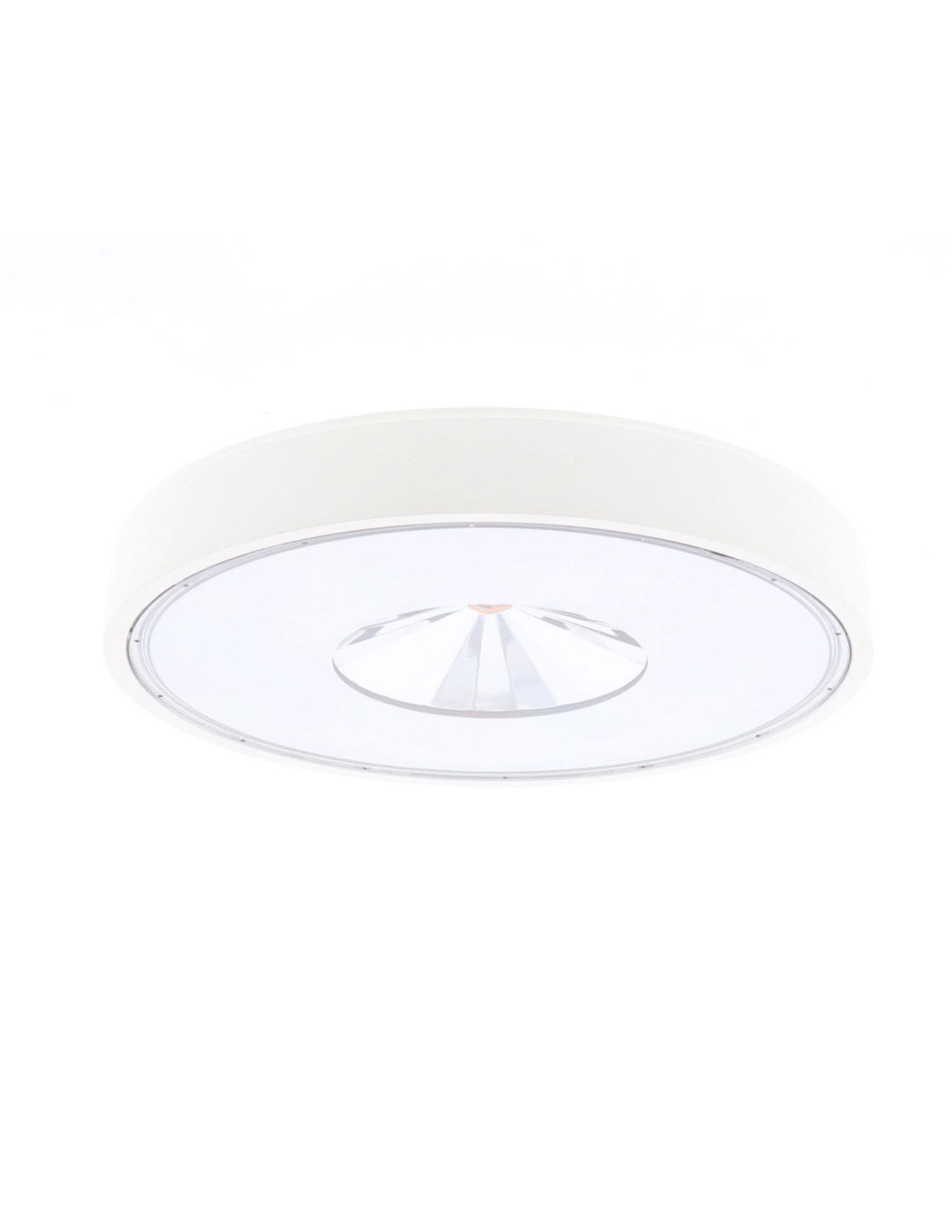 SKIP 12W 1800Lm 3000K 120° IP65 BLANC