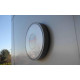 SKIP 12W 1800Lm 3000K 120° IP65 BLANC