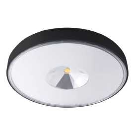 SKIP 2 30W 3800Lm 3000K 120° IP65 NOIR