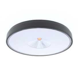 SKIP 2 30W 3800Lm 3000K 120° IP65 NOIR 2