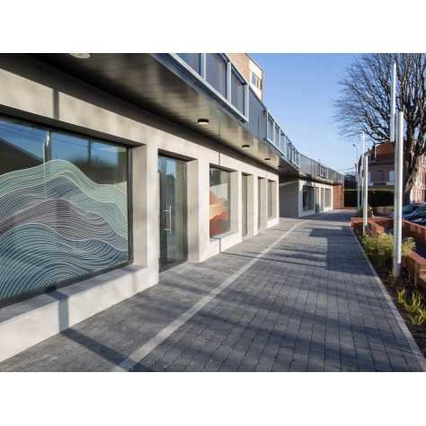 SKIP 2 30W 3800Lm 3000K 120° IP65 BLANC