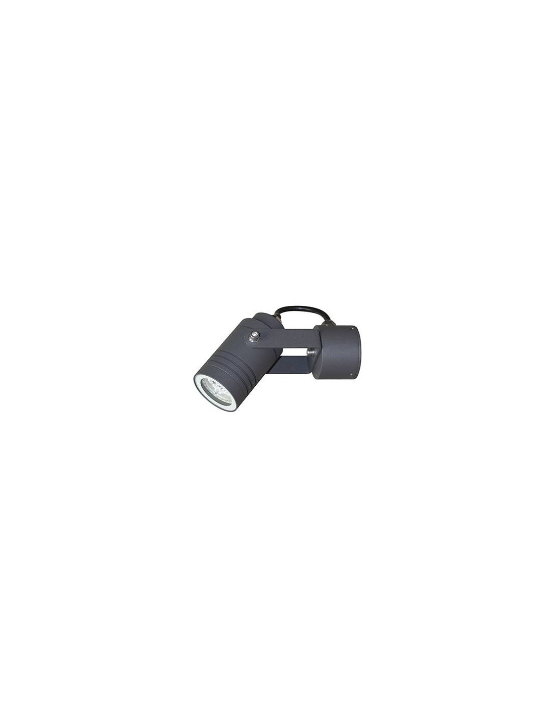 FURY S GU10 MAX35W PAR16 IP54 ANTHRACITE