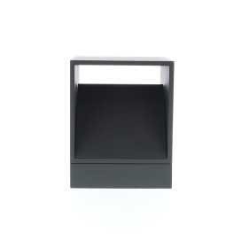 CUBIC P 9W 380Lm 4000K IP56 ANTHRACITE 2