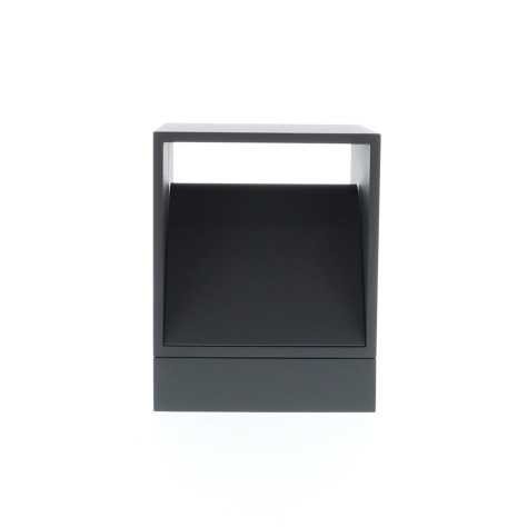 CUBIC P 9W 380Lm 4000K IP56 ANTHRACITE