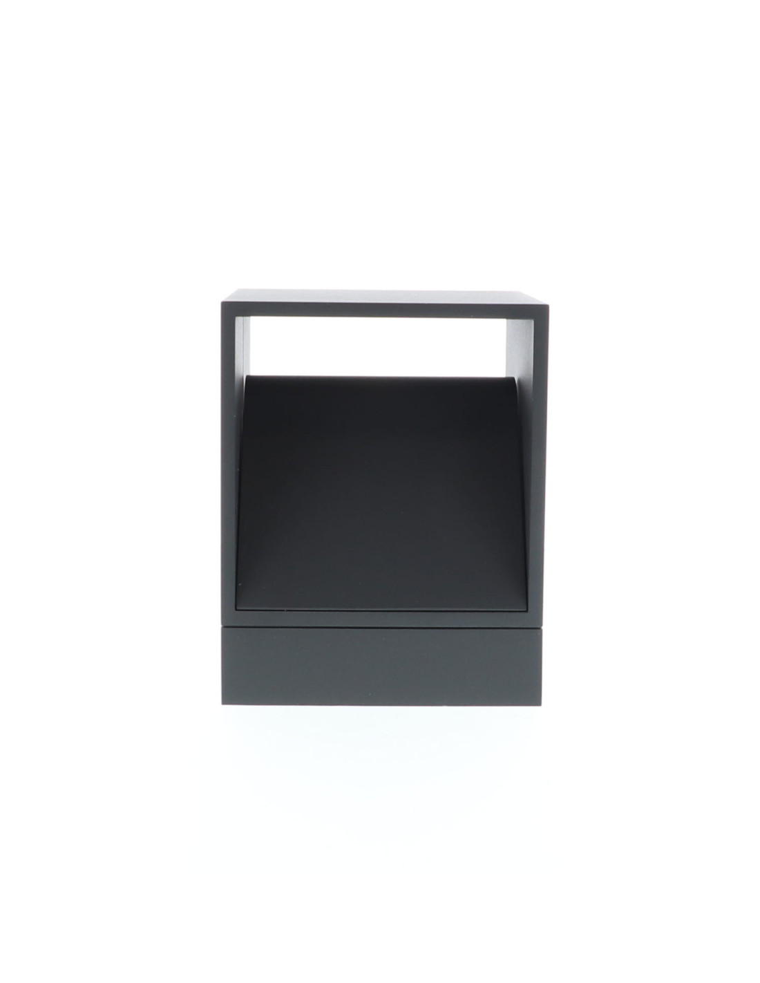 CUBIC P 9W 380Lm 4000K IP56 ANTHRACITE