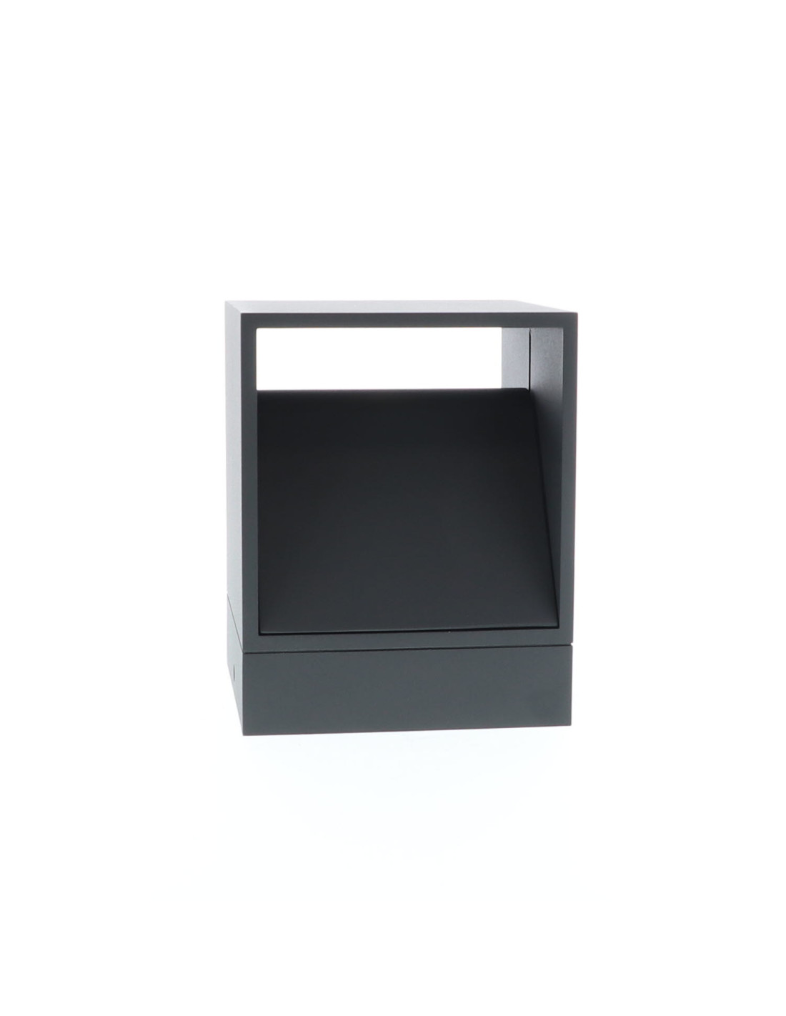 CUBIC P 9W 380Lm 4000K IP56 ANTHRACITE