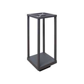 LUXI 180 12W 1100Lm 4000K IP54 ANTHRACITE