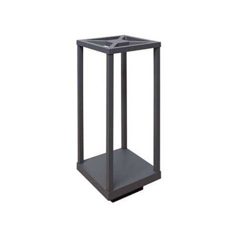 LUXI 180 12W 1100Lm 4000K IP54 ANTHRACITE