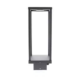 LUXI 180 12W 1100Lm 4000K IP54 ANTHRACITE 2
