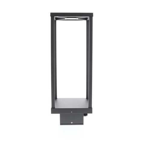 LUXI 180 12W 1100Lm 4000K IP54 ANTHRACITE