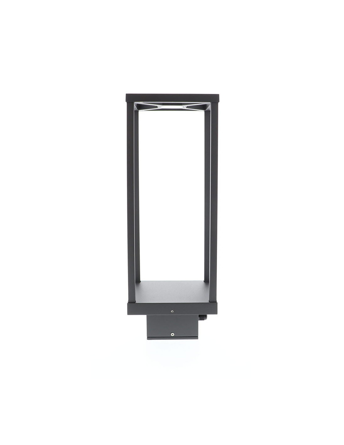 LUXI 180 12W 1100Lm 4000K IP54 ANTHRACITE