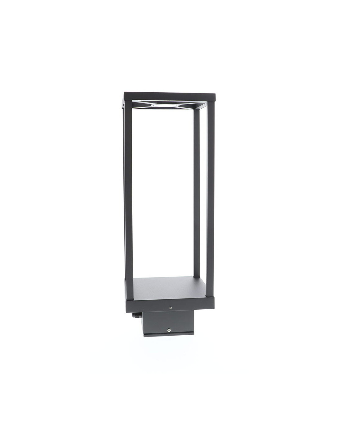 LUXI 180 12W 1100Lm 4000K IP54 ANTHRACITE