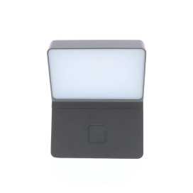 LUXI 175 SENSOR 9W 1300Lm 4000K IP54 ANTHRACITE 2