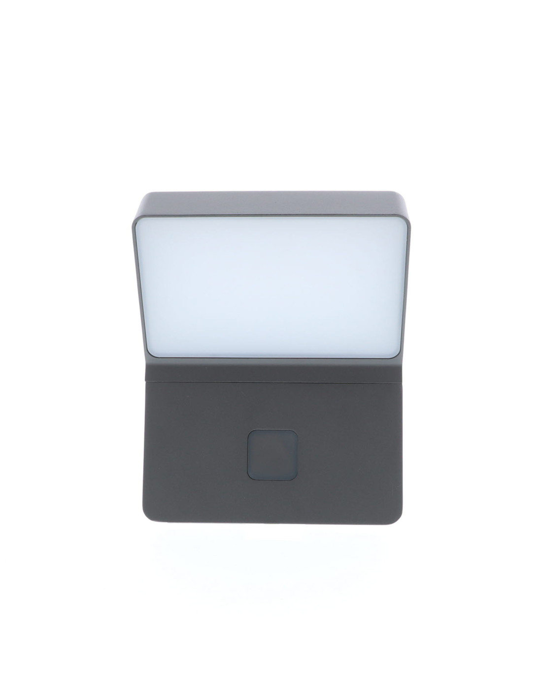 LUXI 175 SENSOR 9W 1300Lm 4000K IP54 ANTHRACITE