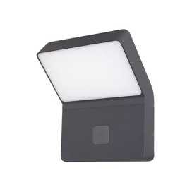 LUXI 175 SENSOR 9W 1260Lm 3000K IP54 ANTHRACITE