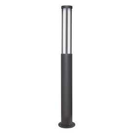 LUXI 80 18W 2340Lm 3000K IP54 ANTHRACITE