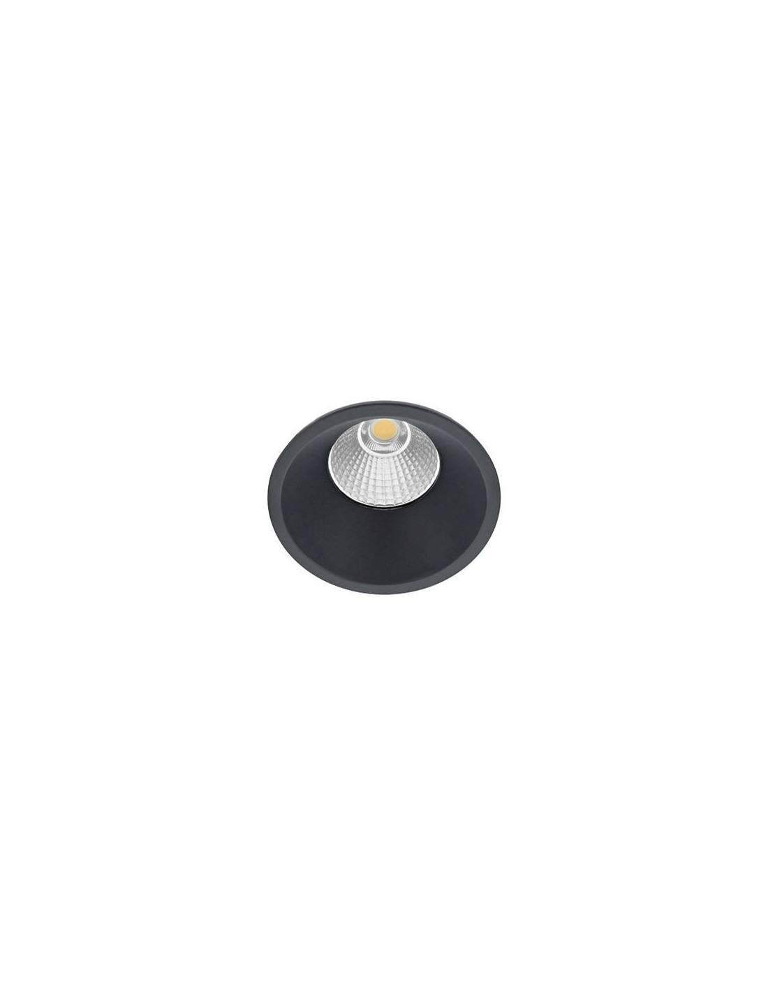 AL3012 RD OUT 9W 940Lm 3000K IP44 DIM ANTHRACITE