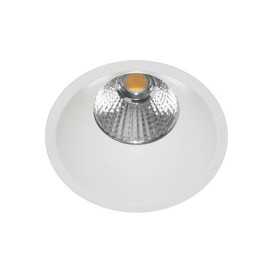 AL3012 RD OUT 9W 940Lm 3000K IP44 DIM BLANC MAT