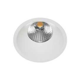 AL3012 RD OUT 9W 940Lm 3000K IP44 DIM BLANC MAT