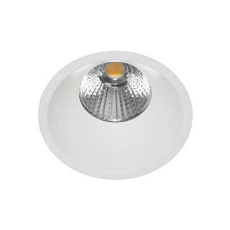 AL3012 RD OUT 9W 940Lm 3000K IP44 DIM BLANC MAT