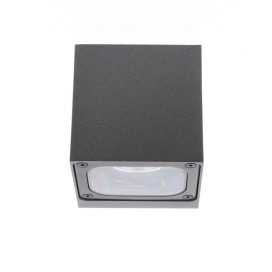 KUBO 2x6W 3000K 30° IP54 ANTHRACITE 2