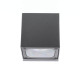 KUBO 2x6W 3000K 30° IP54 ANTHRACITE