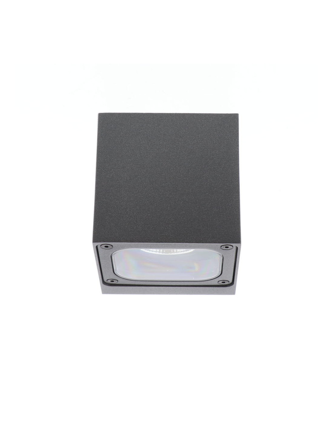 KUBO 2x6W 3000K 30° IP54 ANTHRACITE