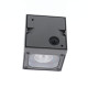 KUBO 2x6W 3000K 30° IP54 ANTHRACITE