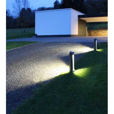 SETO 10W 970Lm 4000K 40° IP65 ANTHRACITE